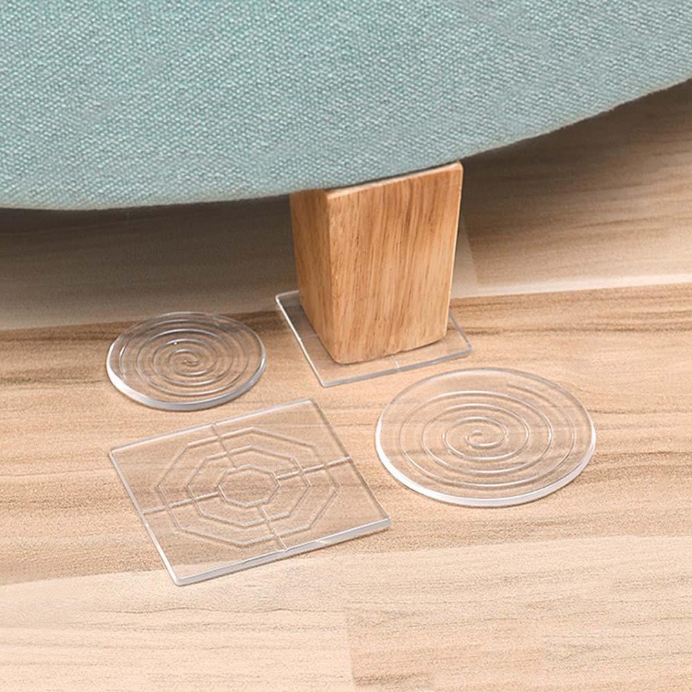Vỏ Bọc Bảo Vệ Chân Bàn Ghế Bằng Silicon Chống Trượt Chống Mài Mòn Tiện Dụng