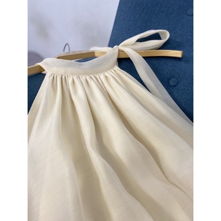 [Hàng đặt may] Đầm/Áo yếm Cami