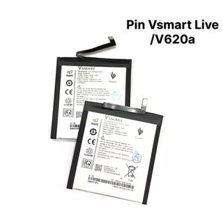 Pin Vsmart Live BVS 620 - Cao cấp