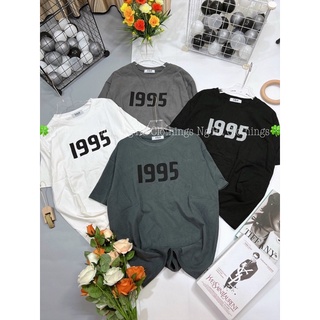 Áo phông 1995 chất cotton khô mác 3158 chuẩn QC l1 giấu quần