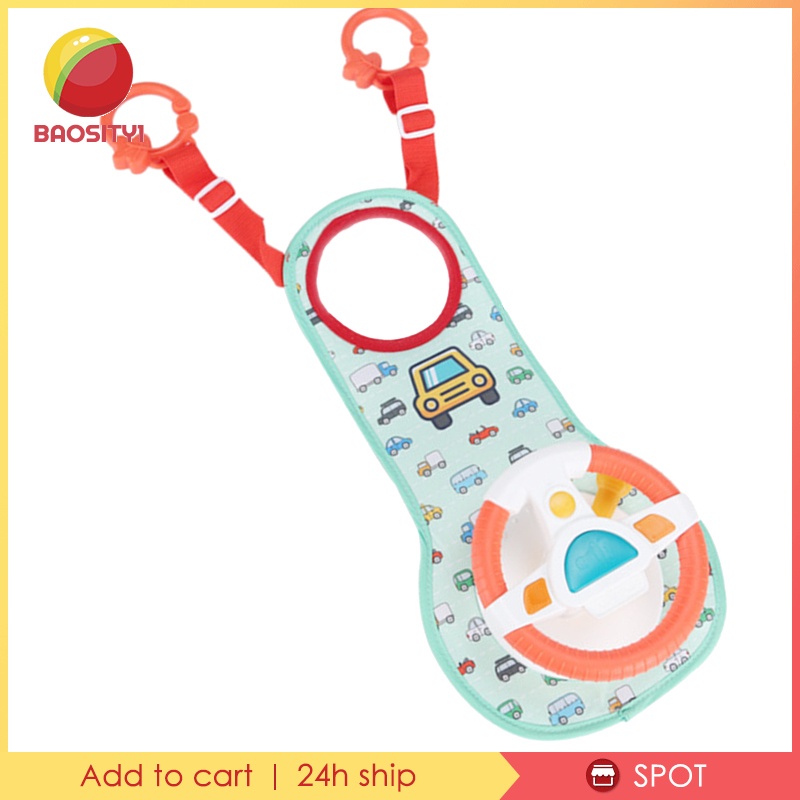 [Baosity1] Đồ Chơi Bánh Xe Sau Cho Bé