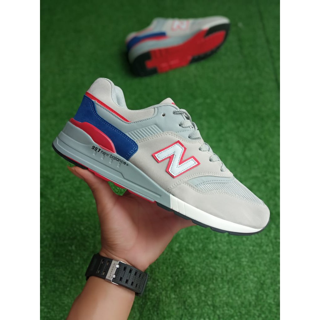 Mới Giày Thể Thao New Balance 997h Chất Lượng Dành Cho Nam Và Nữ