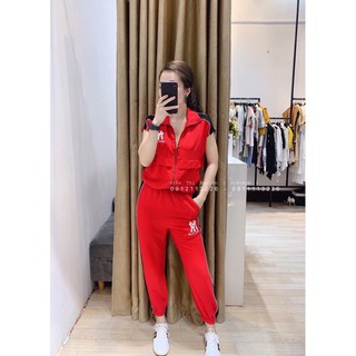 [FREE SHIP] Sét bộ đũi NYC Quảng Châu