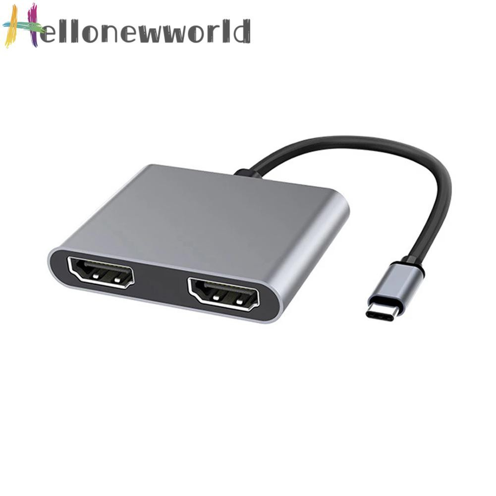 Bộ Chuyển Đổi Usb Type C Sang Hdmi-Comp 4k Hd Cho Macbook