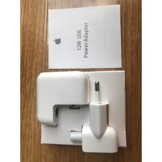 Củ sạc ipad 12w )