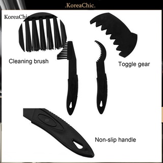Cọ vệ sinh sên xe đạp siêu nhẹ tiện dụng