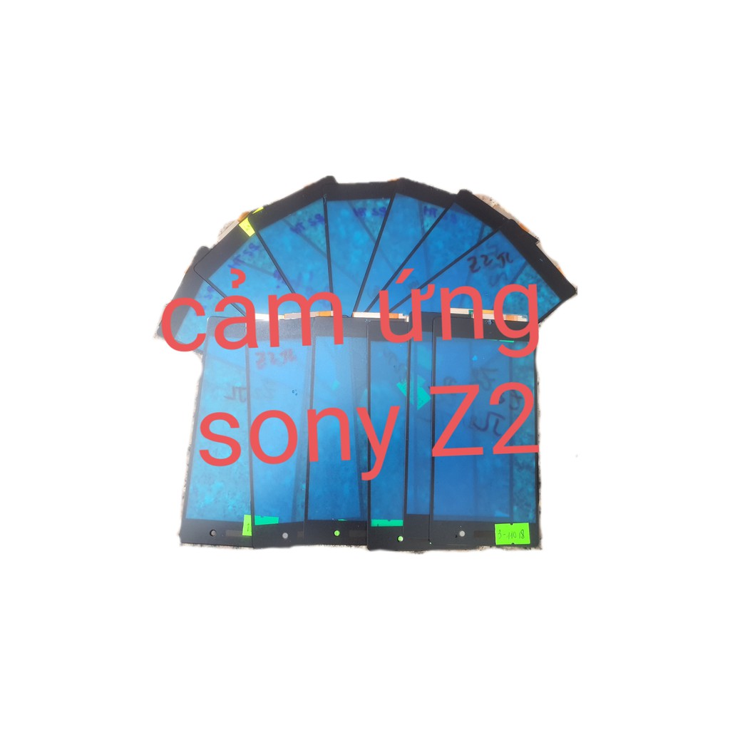 Cảm ứng Sony Z2 đen
