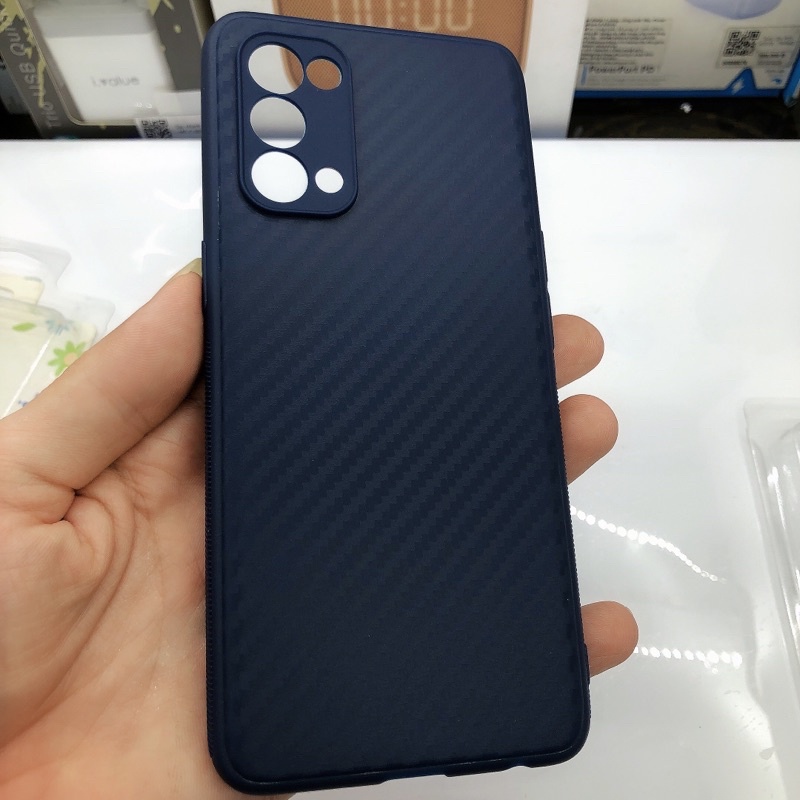 Ốp lưng OPPO Reno 5 Hàng cao cấp Chính Hãng Meetu