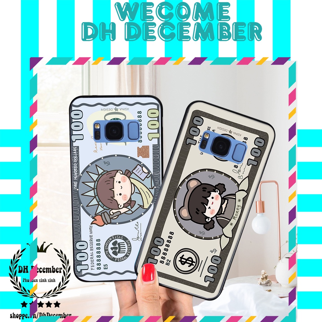 Ốp lưng Samsung Galaxy S8 / S8 PLUS in hình 3D thời trang, toro jump, BAO ĐẸP - BAO CHẤT- BAO GIÁ RẺ