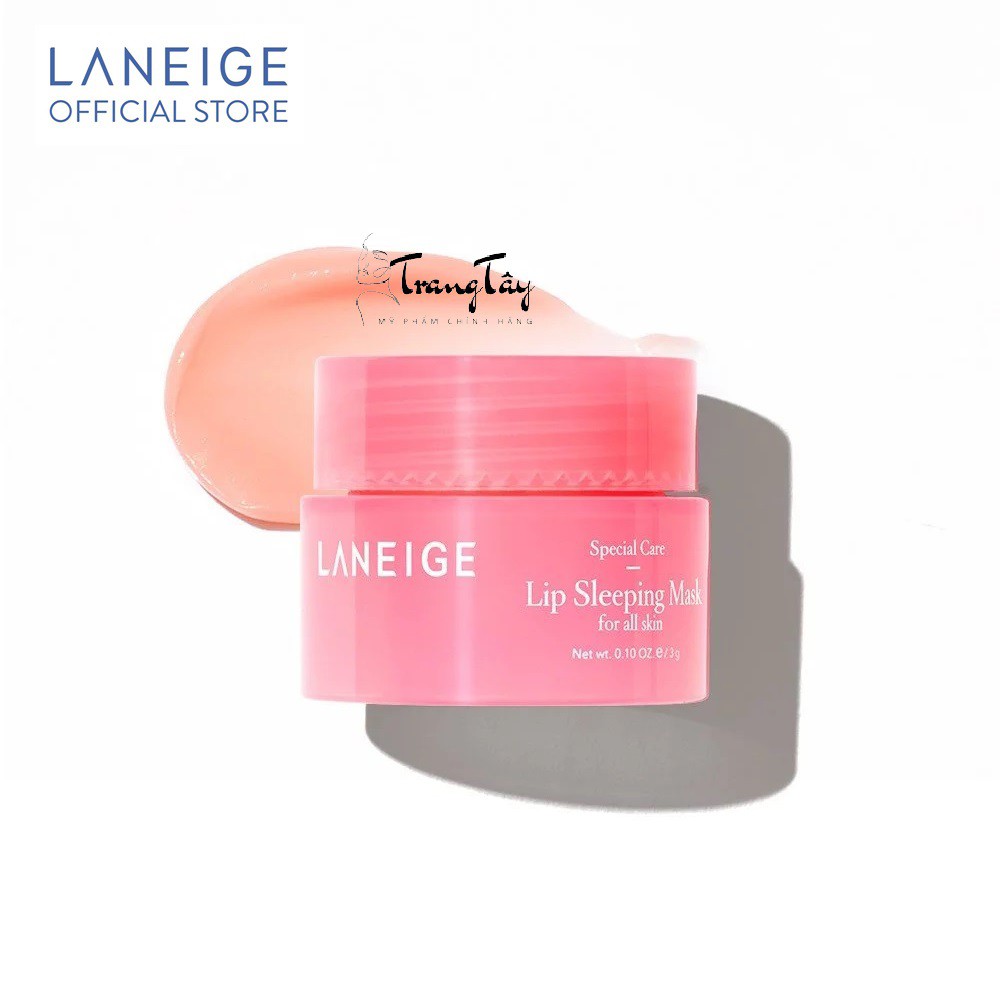 Mặt Nạ Ngủ Môi Laneige Lip Sleeping Mask mini 3g