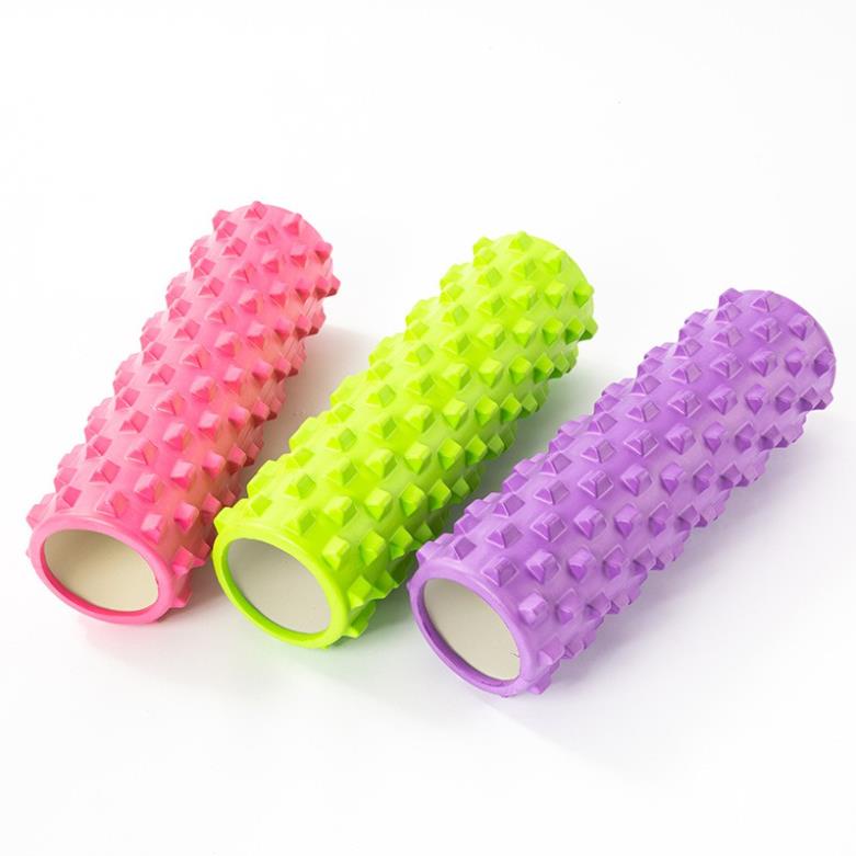 Con Lăn Foam Roller Massage, Dãn Cơ Tập Gym,Yoga Hàng Chuẩn 50mm