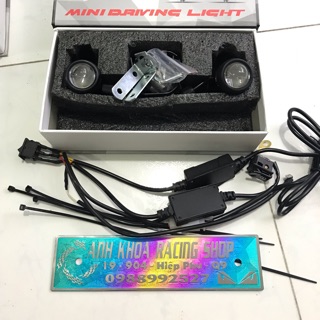 Trợ sáng mini 2 màu