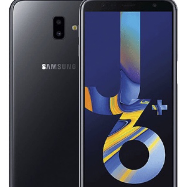 Điện Thoại J6 Plus ( 3GB/32GB ). Hàng cũ đẹp 90-95% .
