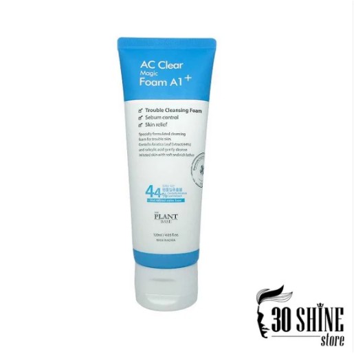 Sữa rửa mặt dành cho da mụn - AC Clear Magic Foam A1+