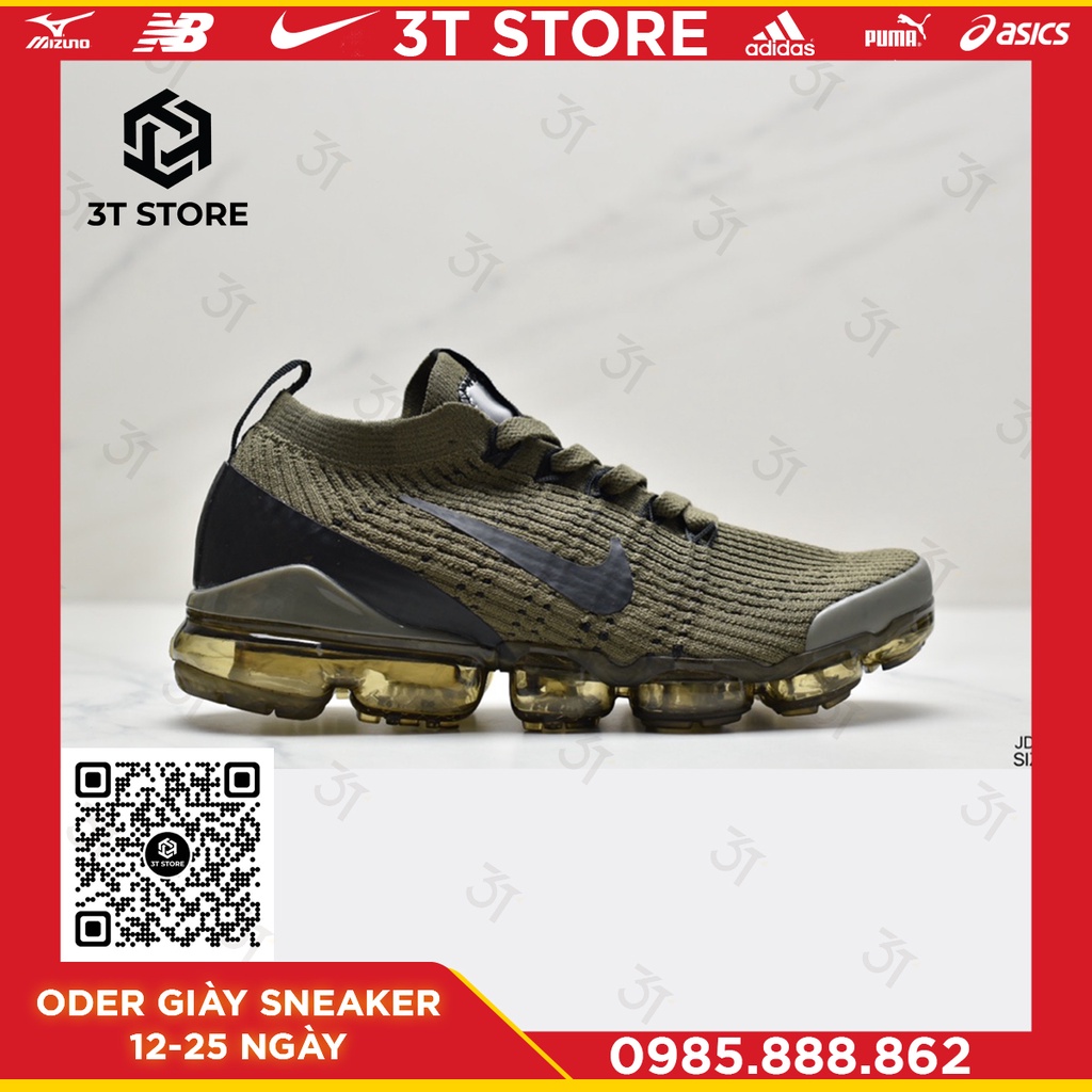 GIÀY SNEAKER MÃ SẢN PHẨM_ Air max VAPORMAX FLYKNIT 2018_ĐỦ SIZE VÀ MÀU_ODER HONGKONG STORE