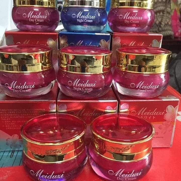 Kem dưỡng trắng, ngăn ngừa nám, tàn nhang Meiduzi Day Cream