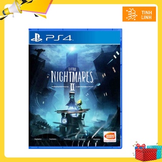 Đĩa game ps4 little nightmares 2