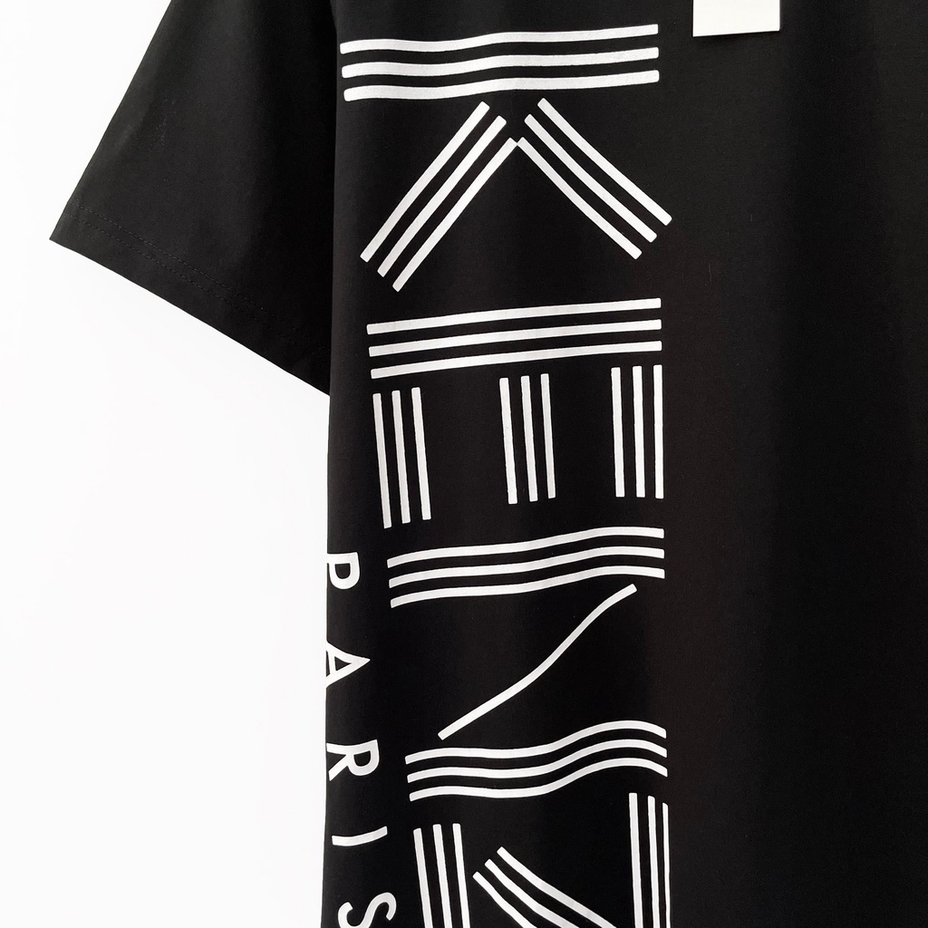 Đầm Suông Ken.zo Form Rộng Chất Vải Mềm Mịn, Thoáng Mát.