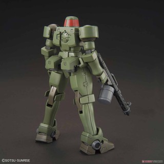 Mô hình lắp ráp HG Wing 1/144 Leo