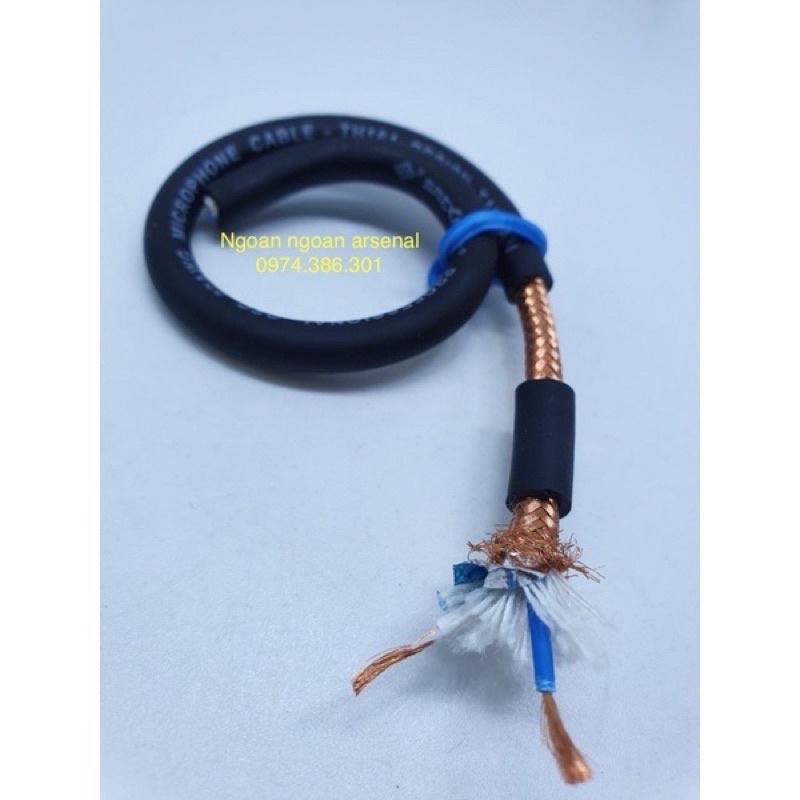 Dây tín hiệu 2 đầu 3.5 (3,5 ly) cao cấp