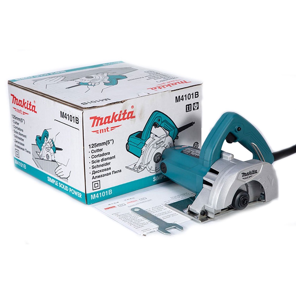 Máy Cắt Đá/Gạch Makita 1250W M4101B (125mm)