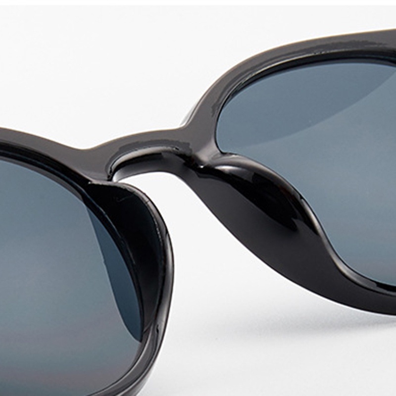 Kính Mát Gọng Tròn Chống Tia UV400 JP6 Phong Cách Hàn Quốc Cho Nữ