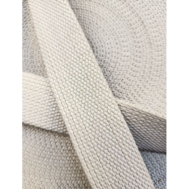 Dây đai 3.2cm dùng làm thắt lưng, dây chằng, may túi tote, làm đồ handmade