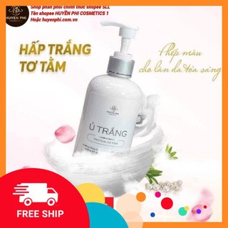 [CHÍNH HÃNG] HẤP Ủ TRẮNG PROTEIN TƠ TẰM HUYỀN PHI ♥️FREESHIP♥️