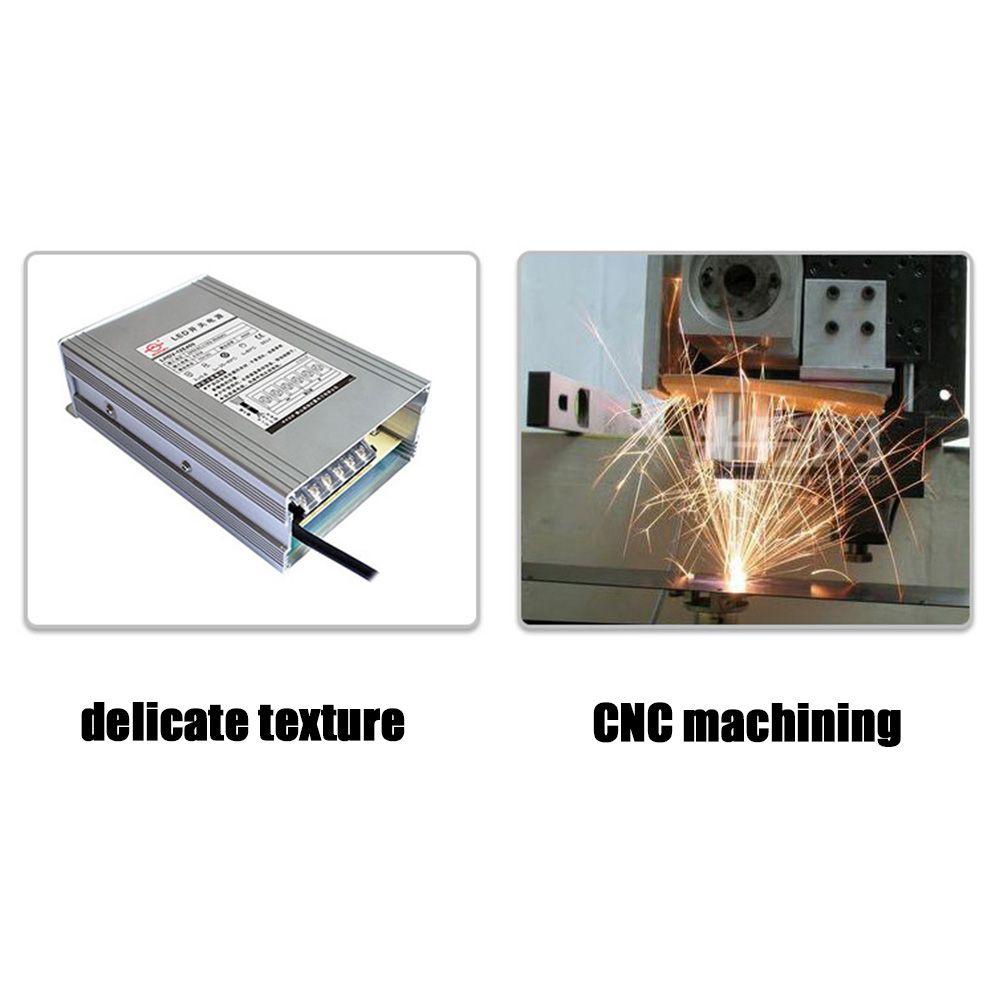 MAG Hộp Tản Nhiệt Màu Đen PCB DIY Chất Lượng Cao