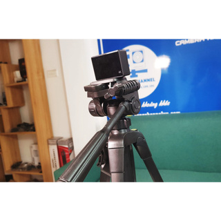 Chân máy ảnh Tripod Weifeng WT-3520 HCM