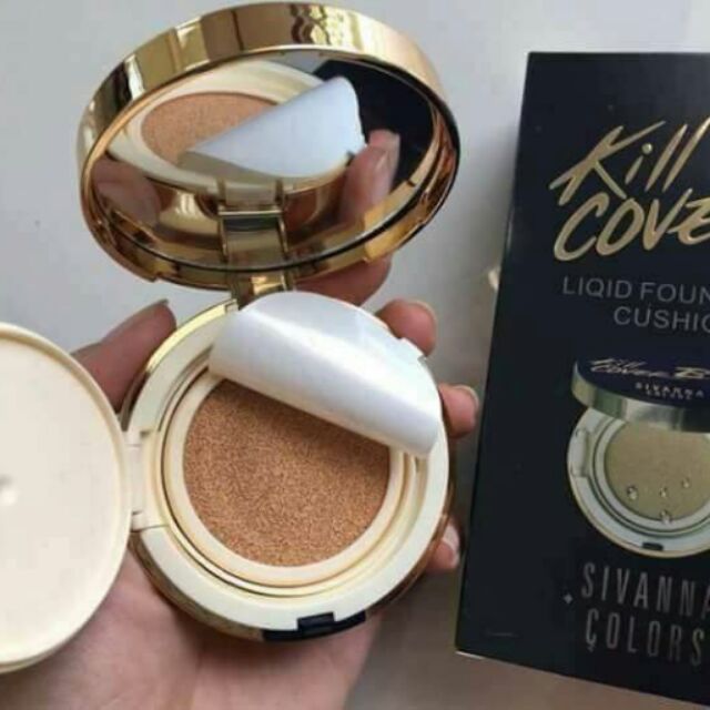PHẤN  TƯƠI  SIVANA KÈM  LÕI