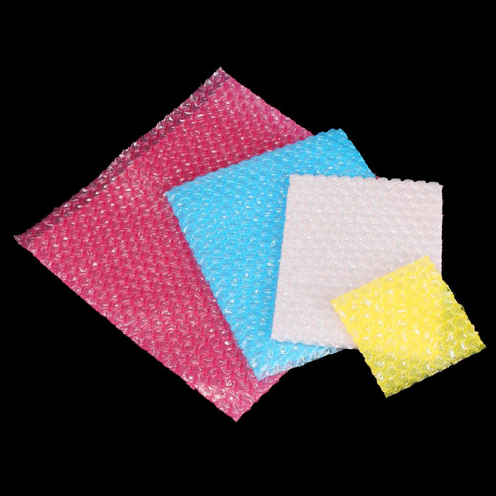 Set 50 Túi Nhựa Xốp Bọc Bảo Vệ Bì Thư Tiện Dụng