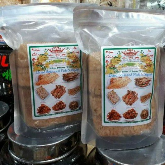 MỰC TẨM GIA VỊ PHAN THIẾT ĐẶC BIỆT