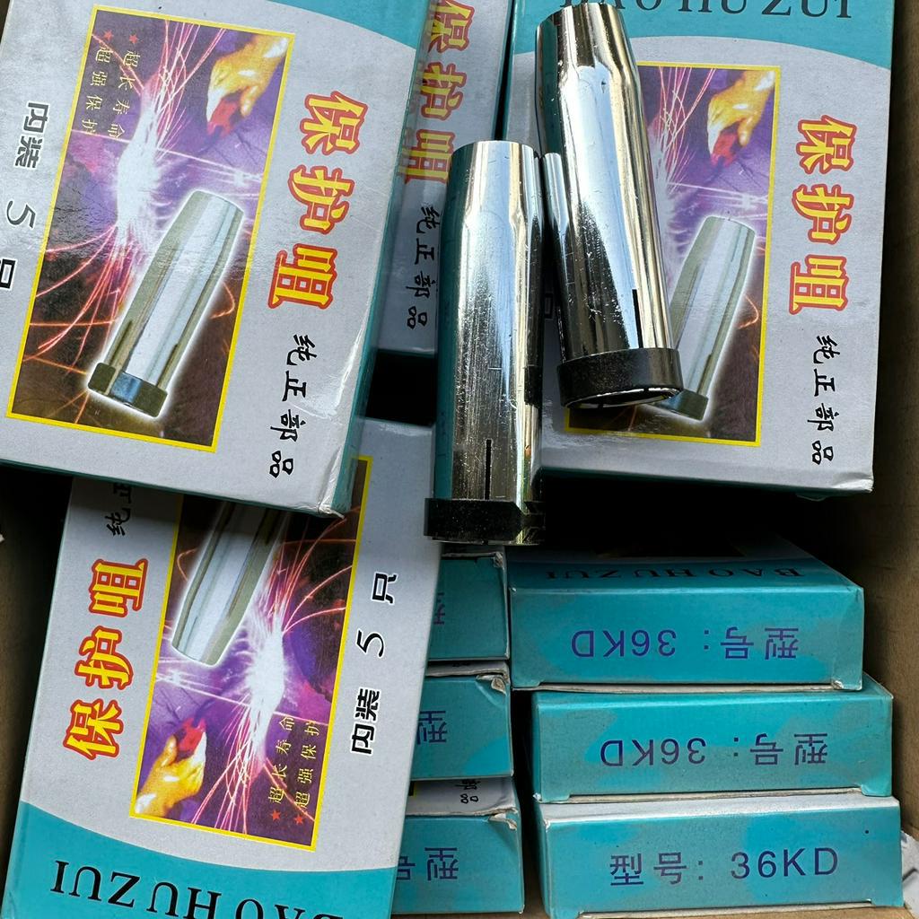 Chụp khí súng hàn Mig 36KD