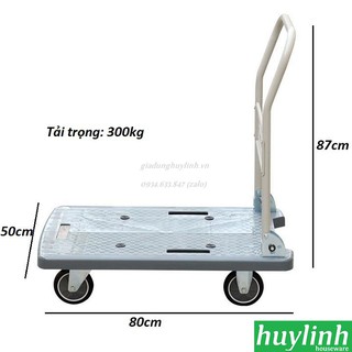 Xe Đẩy Hàng Sumo GP-210 300KG