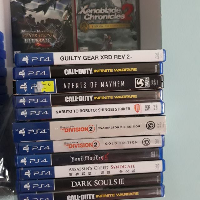 Game dmc5 ps4