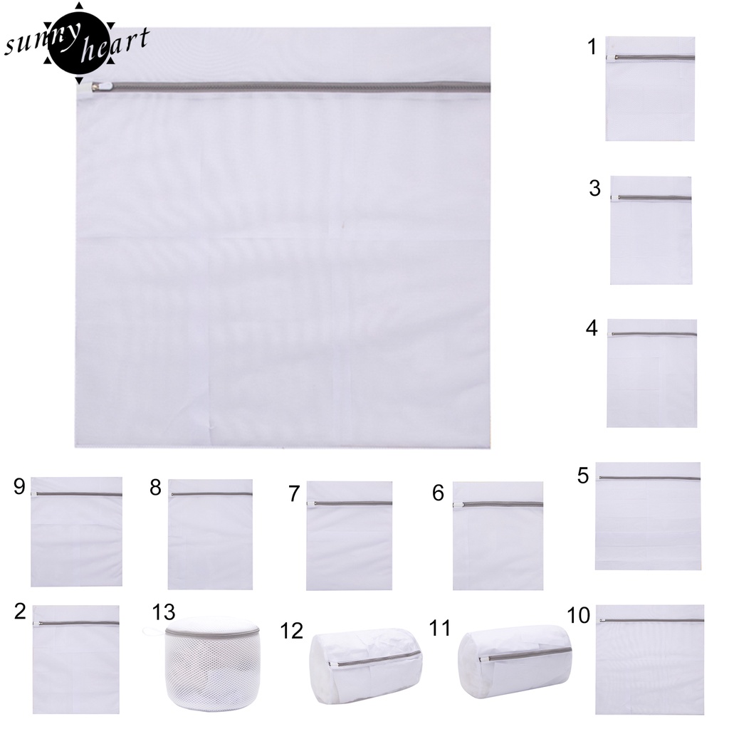 Túi lưới giặt đồ lót chống biến dạng tiện dụng cho gia đình