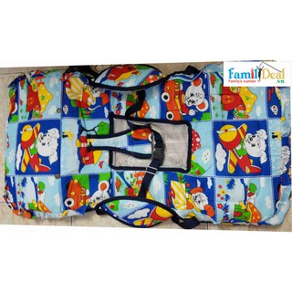 ÁO & MÙNG THAY XE ĂN BỘT 90*43CM