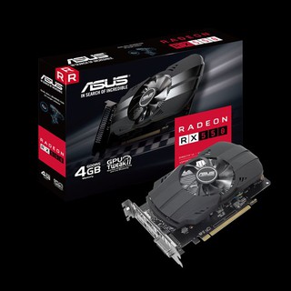VGA ASUS PH RX550 4G Graphics
