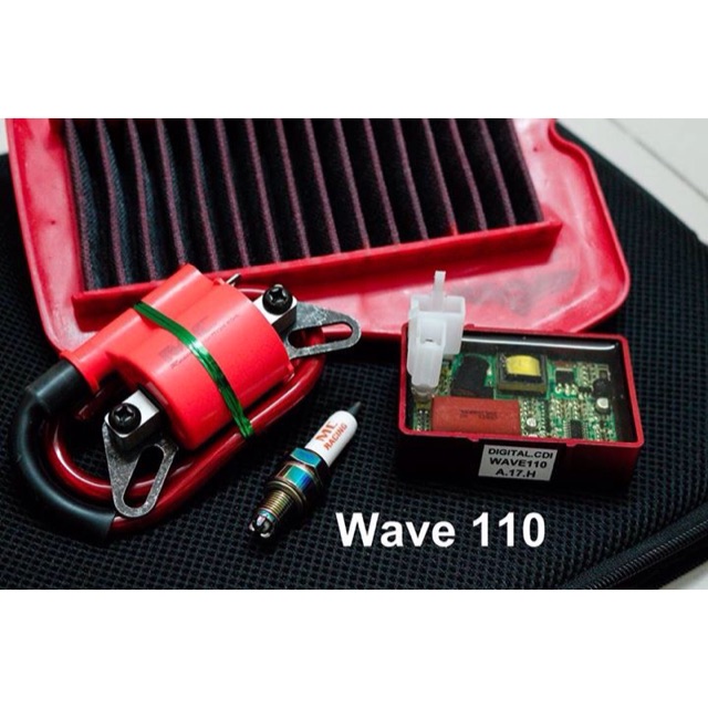 Cobo lữa độ Mc racing wave110