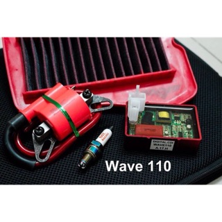 Cobo lữa độ Mc racing wave110
