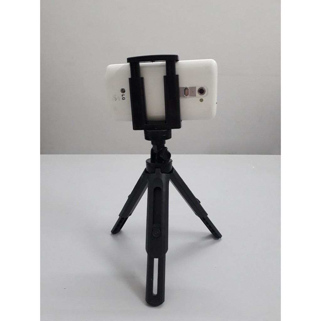 Gậy Chụp Ảnh Tự Sướng 3 Châ Tripod Chụp Hình Selfie.