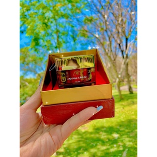Cao mụn sâm đỏ 36 vị