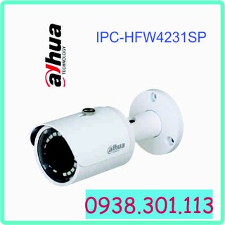 Camera IP ống kính hồng ngoại Dahua DH-IPC-HFW4231SP