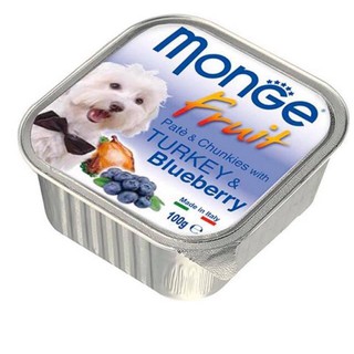 [NGON BỔ]  Pate Monge thức ăn cho chó