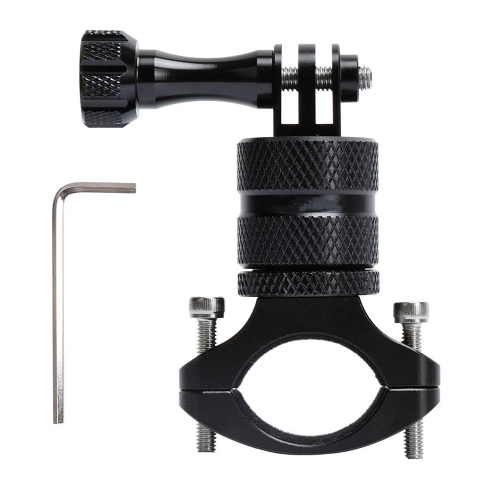 GOPRO Giá Đỡ Máy Ảnh Gắn Tay Lái Xe Đạp Leo Núi Chống Trượt Có Thể Điều Chỉnh Nhiều Màu | BigBuy360 - bigbuy360.vn