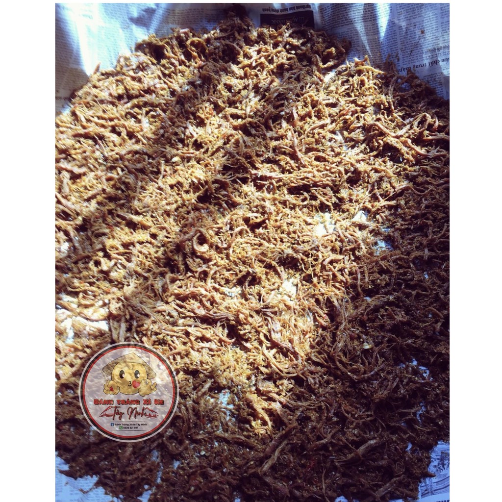 Khô bò xé sợi nhà làm loại 1 hũ nắp nhôm khối lượng tịnh 100gr và 200gr | BigBuy360 - bigbuy360.vn