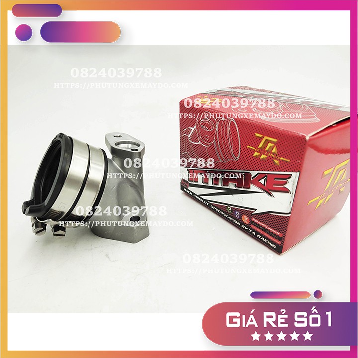 Co Xăng Dream Wave Lên Fi