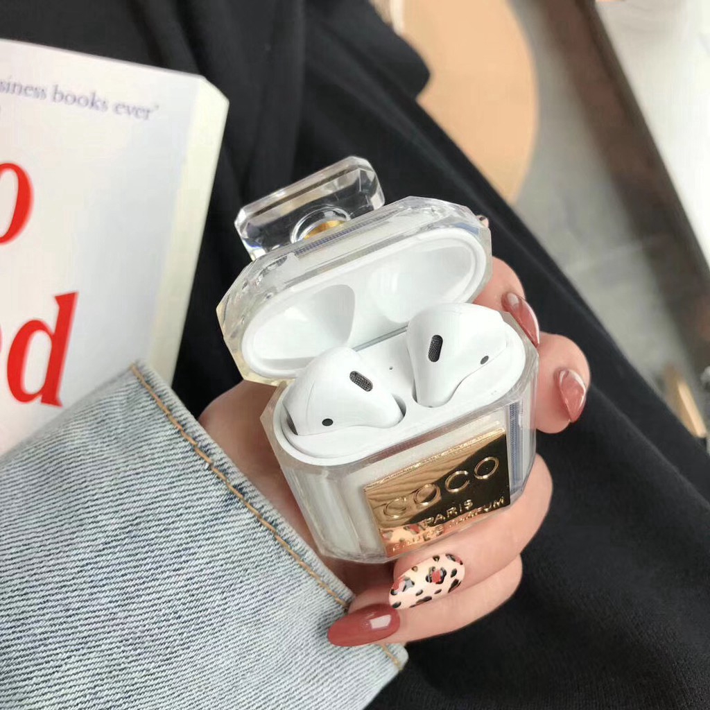 Hộp silicon đựng tai nghe Airpods tiện lợi sang trọng