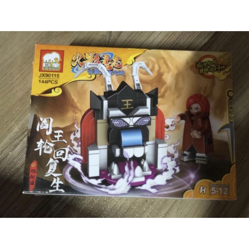 LEGO NHÂN VẬT NARUTO